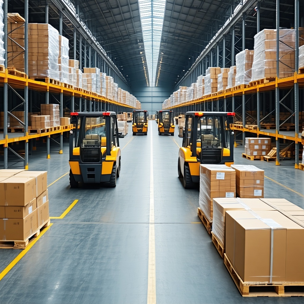 Create Logistics images