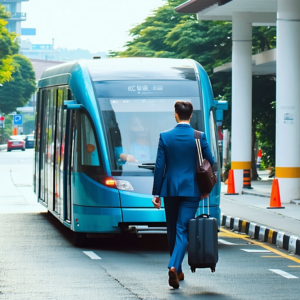 Create employee transportation