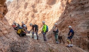 Things to do it in Jebel Jais